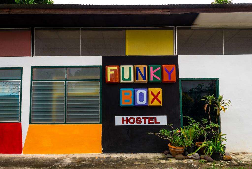 Funky Box Hostel Chiang Khong Δωμάτιο φωτογραφία