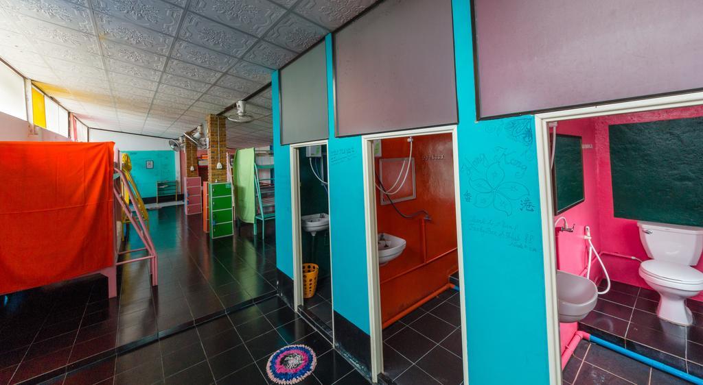 Funky Box Hostel Chiang Khong Δωμάτιο φωτογραφία