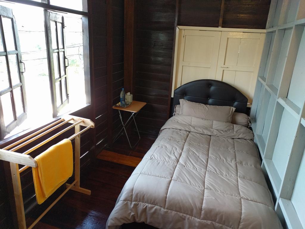 Funky Box Hostel Chiang Khong Εξωτερικό φωτογραφία