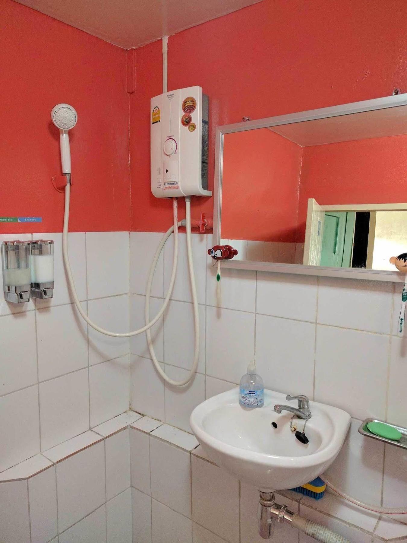 Funky Box Hostel Chiang Khong Εξωτερικό φωτογραφία