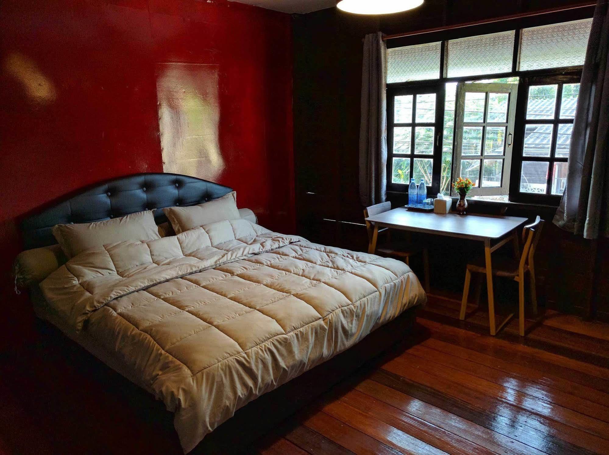 Funky Box Hostel Chiang Khong Εξωτερικό φωτογραφία