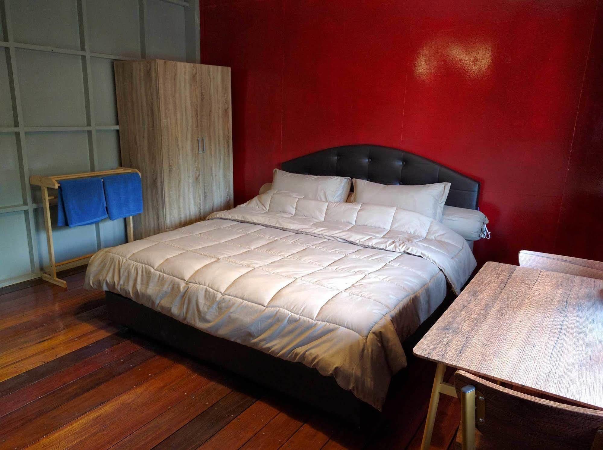 Funky Box Hostel Chiang Khong Εξωτερικό φωτογραφία